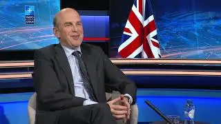 Interview with a UK AMBASSADOR (+ his tips to get into diplomacy)