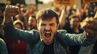 Angry Crowd Shouting Sound Effect - Protest Sound - HD Quality by Just Sound FX