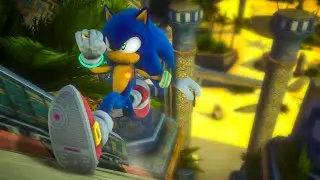 Sonic Project Wildfire: The Secret Rings Remake