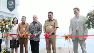 Kunjungan Duta Besar Amerika Serikat,, Senin, 17 Juni 2019