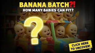 Eat One Banana a Day & Watch What Happens to Your Body! (Shocking Benefits)