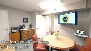 Biz Hive Shared Office Space in Medina Ohio Video Tour