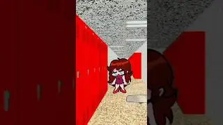 GF Crying Rasazy Mod (Baldi's Basics)