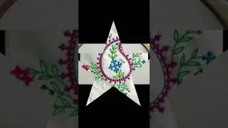 sindhi tanka work for ladies #embroidery #embroiderylover #everyone #handbroidery #fashion #handmade