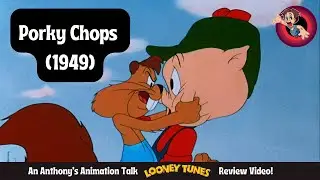 Porky Chops (1949) Review | Squirrel Shenanigans & Lumberjack Laughs