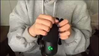 MIC ASMR 🎤︎︎