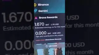 How to Get Paid in Crypto for Browsing the Internet | Brave Browser