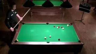 St James 2019 Finale Grand Prix: J. Dryglas / L. Violette