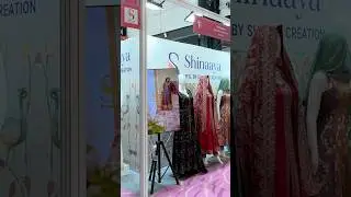 CMAI : 82 National Garment Fair Mumbai Part2
