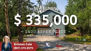 1400 Aspen Place, Wasilla, AK 99654 | Alaska Real Estate Properties