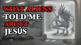 What Captured Aliens knows About Jesus &mdash; Their Heaven and Hell Confession Made Me Believe