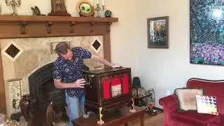 Gavioli UniFlute Barrel Organ plays 
