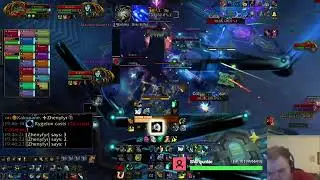 DSK vs Rygelon Normal SotFO Venthyr WindWalker PoV
