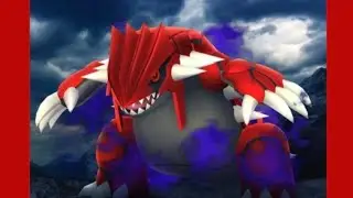 WORLD RECORD Shadow Groudon Duo  NO Weatherboost and Party Play Boost 😱 😎 🌋