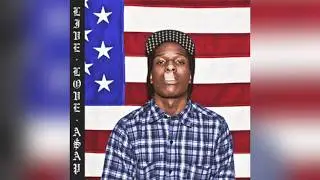 (FREE) A$AP Rocky x Clams Casino type beat - 