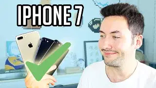 7 Raisons d'acheter un iPhone 7 !
