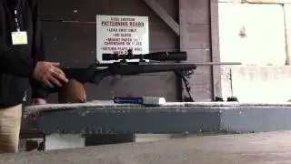 Thompson/Center Venture Weathershield/Composite .308 Win. Bolt Action Rifle