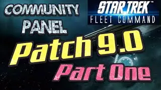 STFC Community Panel 13 - Patch 9.0 - Deep Space/Deep Pockets