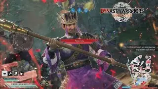 Dynasty Warriors Origins - (PS5) 4k 2160p60 - Conquest of Wu