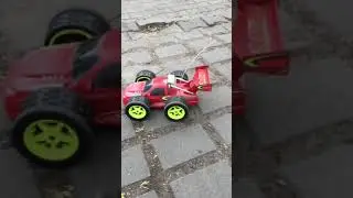 Home Alone 3 car rc tyco mutator 9.6v