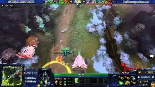 KOTLGuy and WEHDota casts the Fourth Qualifiers