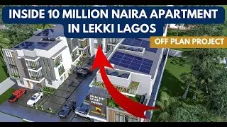 Luxury 2&3 BEDROOM APARTMENTS FOR SALE IN LEKKI LAGOS NIGERIA #apartment