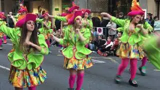CARNAVAL DONOSTIARRA 2020 DONOSTIAKO INAUTERIAK