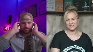 Hodl My Beer: 007 - Bitcoin Price Suppression, Orange Pilling Friends and Bitcoin Nova Pod w/ Staci