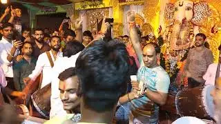 TERAS KI DHAMAL AT AZAD CHOWK BANSWARA RAJASTHAN
