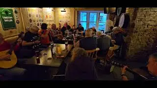 Monday night sessions - 28th Aug '23