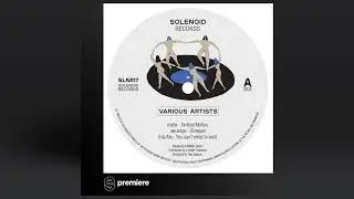 Premiere: Erta Ale - You Can't Resist to Exist - Solenoid Records