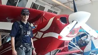 Part 3 of 7 | Aerobatic FLIGHT Training Scholarship