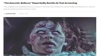 Exorcist Reboot Already Sucks