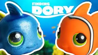 LPS: Finding Dory PARODY!
