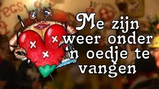 Dweilband Berregs 'Art - Me zijn weer onder n oedje te vangen (Live)