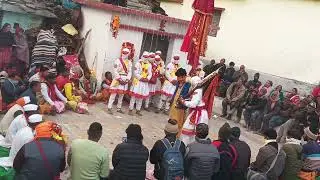 20 saal baad aai maa Bhagwati devar yatra pe || syur || 2025-26 ||
