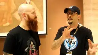RedBeard TV - QuakeCon 2014 DOOM Announcement Reaction with Jeremiah Wehler