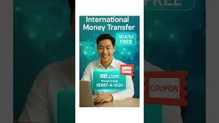 🔥 Отправляйте деньги за границу быстро и дешево 🌍 + бонус $50 XE