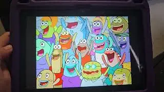 Matilda Calling All Engines SpongeBob my hair? Engine fight! Chum Bucket or Paris. Hiya Pat!
