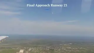 Flight TM345: Window Seat View from 7A on the Embraer ERJ-145MP – Harare to Maputo!