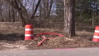 Getting Connected: A look into Baileys Harbor communities' feelings of buried fiber infrastructure