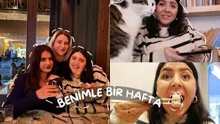 Kutlamalar, Alışverişler, Hediyeler ve Aksilikler l Haftalık Vlog