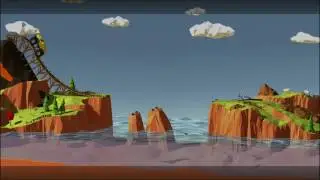 Build a Bridge! - Android gameplay PlayRawNow