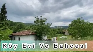 Köy Evi Ve Bahcesi Sucıktı Köyü Satılık ~İlçeye 13 Kilometre satılmış