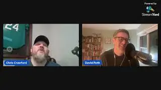 Sports Sometimes Episode I: David Roth