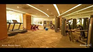 Signature Resort Towers  @ Ace Golfshire   Actual Property Shoot