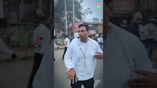 तिरंगा हम ही लहराएंगे | Bharat Jodo Yatra Jammu | Mla Devendra Yadav