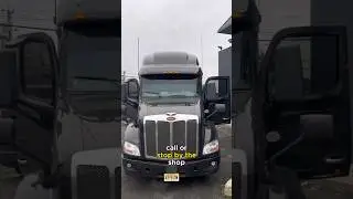 Ever want to tint you semi? 😮&zwj;💨‼️💎 #windowtint #cars #trucks #carcustomization