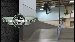 Dashawn Jordan's Gnarly Gap To Frontside Boardslide | Berrics Gnarliest Trick