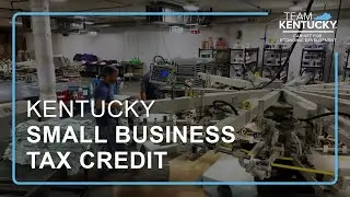 Kentucky Small Business Tax Credit
